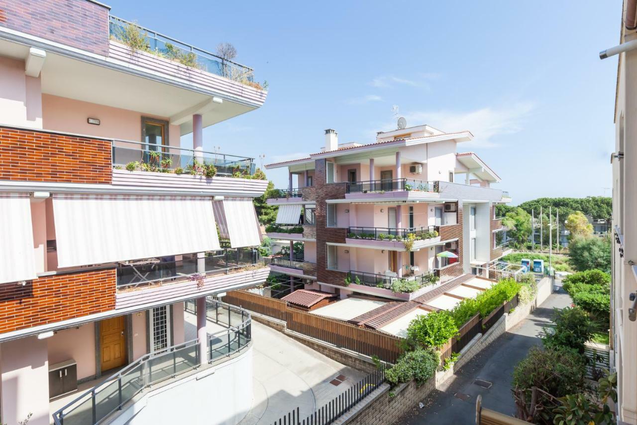 Titty Beach House Santa Marinella Exterior photo